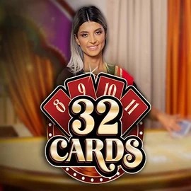 Play 32 Cards slot by Ezugi on lizarocasino-be.com