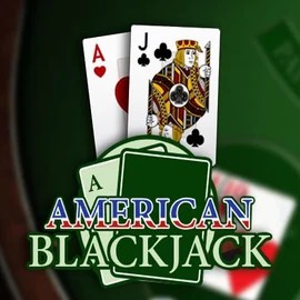 Try American Blackjack slot by Habanero on lizarocasino-be.com – logo image