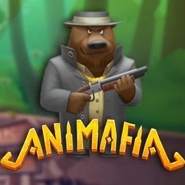 Animafia logo by Peter &amp; Sons Lizaro Casino
