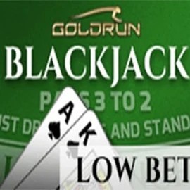 Official Table Games logo: Blackjack Low Bets by Holland Power Gaming at Lizaro Casino