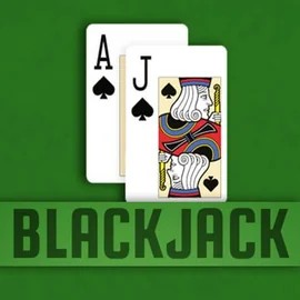 Blackjack (Relax Gaming) logo by Relax Gaming at Lizaro Casino