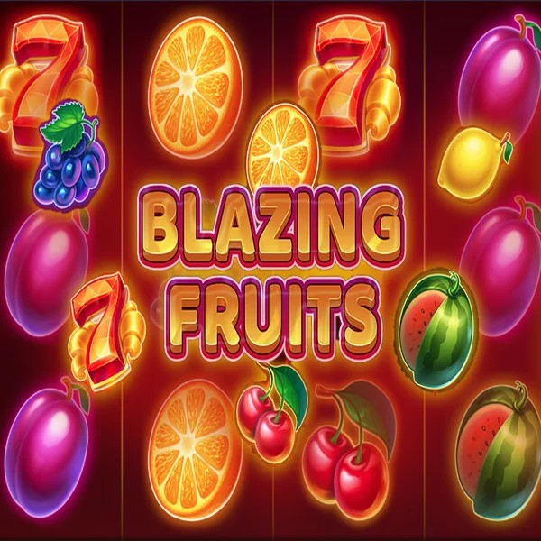 Blazing Fruits – slot by Inbet Games, featured at lizarocasino-be.com