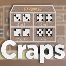 Craps (Nucleus Gaming) game by Nucleus Gaming – logo hosted on Lizaro Casino
