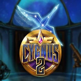 Cygnus 2 game by ELK Studios – logo hosted on Lizaro Casino