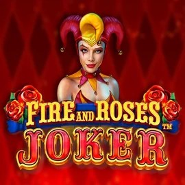Enjoy Fire and Roses Joker by Triple Edge Studios – logo hosted on lizarocasino-be.com