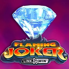 Flaming Joker Link and Win game by Barstruck – logo hosted on Lizaro Casino