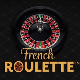 French Roulette (NetEnt) online game logo by NetEnt on lizarocasino-be.com