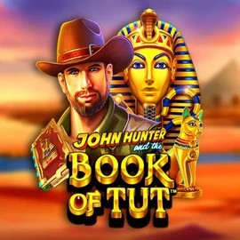 Play John Hunter and the Book of Tut slot by Pragmatic Play on lizarocasino-be.com