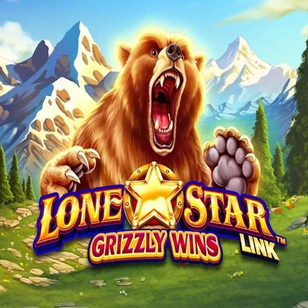 Lone Star Link Grizzly Wins game by Greentube – logo hosted on Lizaro Casino