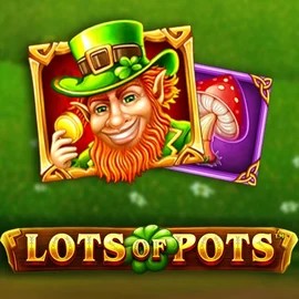 Play Lots of Pots slot by SYNOT Games on lizarocasino-be.com
