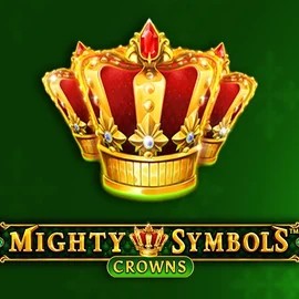 Play Mighty Symbols Crowns slot by Wazdan on lizarocasino-be.com