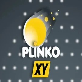 Plinko XY logo by BGAMING at Lizaro Casino