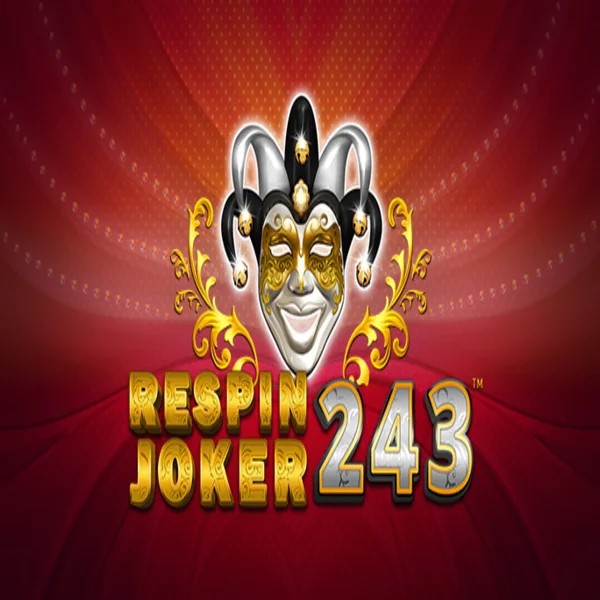 Enjoy Respin Joker 243 by SYNOT Games – logo hosted on lizarocasino-be.com