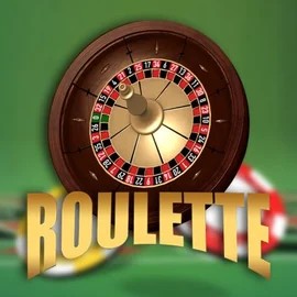 Roulette (Relax Gaming) online game logo by Relax Gaming on lizarocasino-be.com