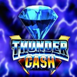 Thunder Cash slot visual from Novomatic available on lizarocasino-be.com