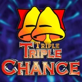Triple Triple Chance logo by Merkur Gaming Lizaro Casino