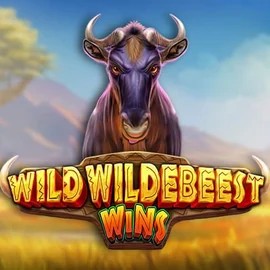 Wild Wildebeest Wins slot visual from Pragmatic Play available on lizarocasino-be.com